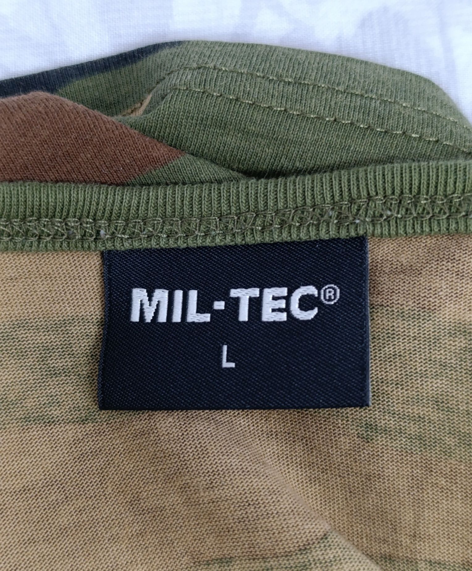 Koszulka Podkoszulek Mil-Tec L Moro