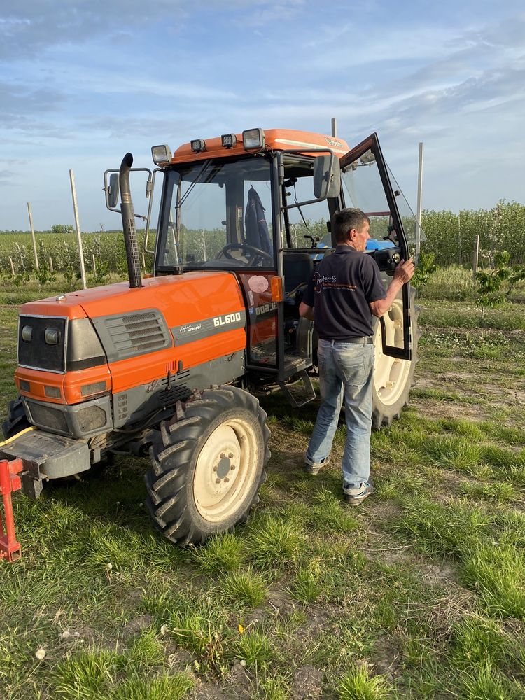 Kubota GL600 4х4