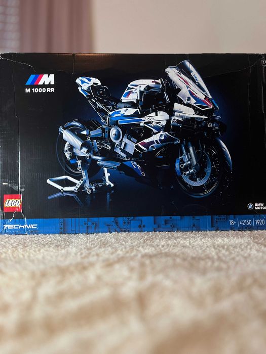 LEGO Technic 42130 BMW M 1000 RR