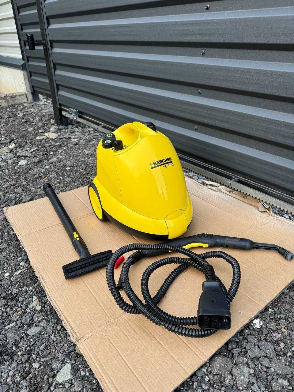 Пароочисник Karcher SC 1702