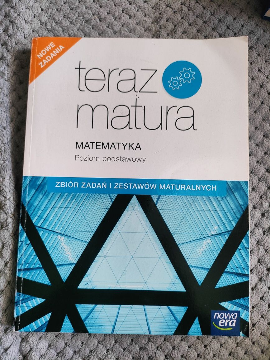 Teraz matura matematyka poziom podstawowy nowa era