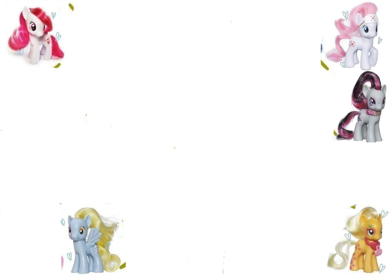 My Little Pony. Mlp