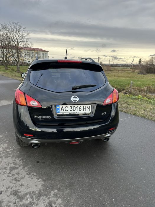 Nissan Murano 2011