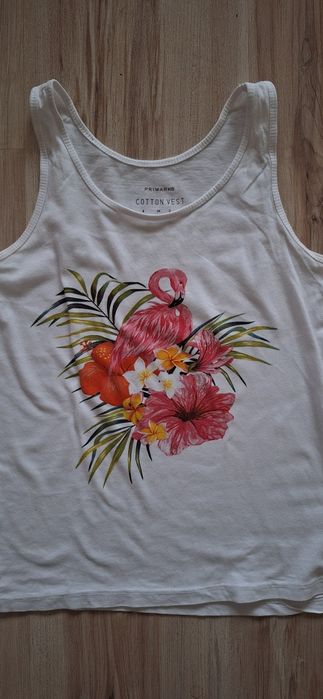 Koszulka na ramiączkach