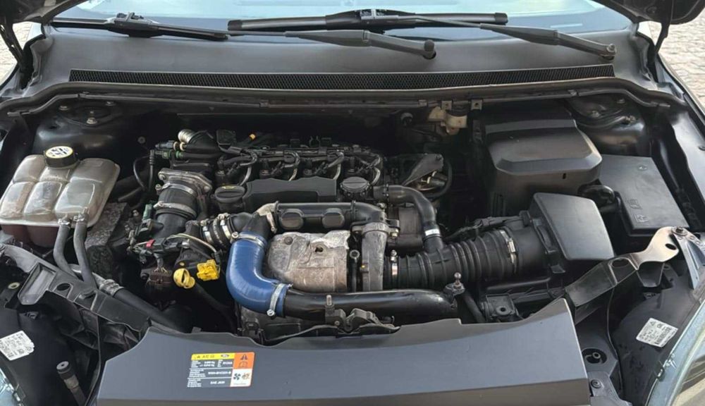 Ford Focus Sw 1.6HDI 109CV 5Lugares 245.000KM 2007/04