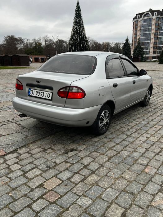 Daewoo Sens 1.3 2006 рік.