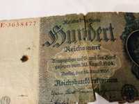 100 marek niemieckich 1935 rok
