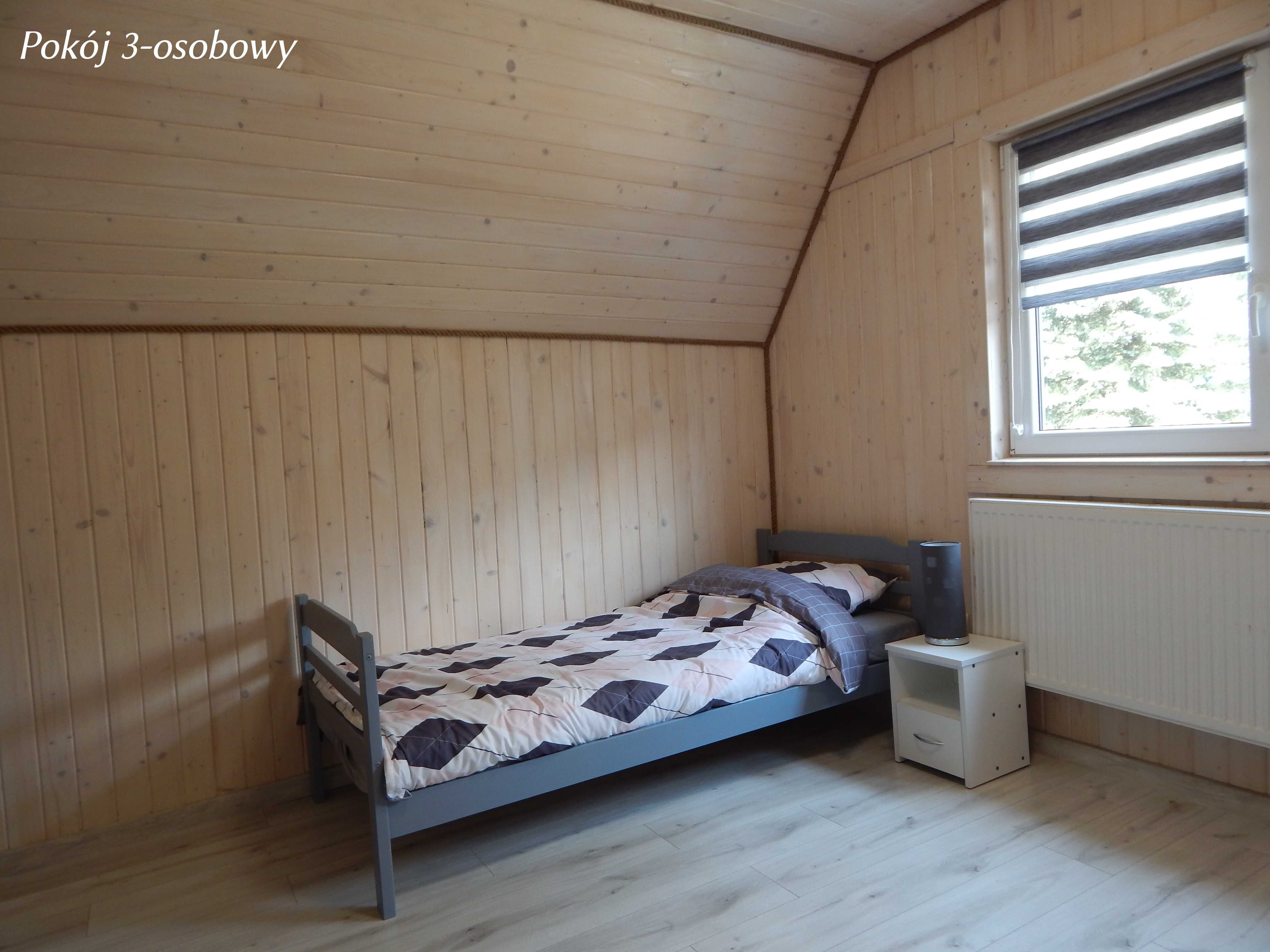 Domek do wynajęcia w Beskidach, Ślemień