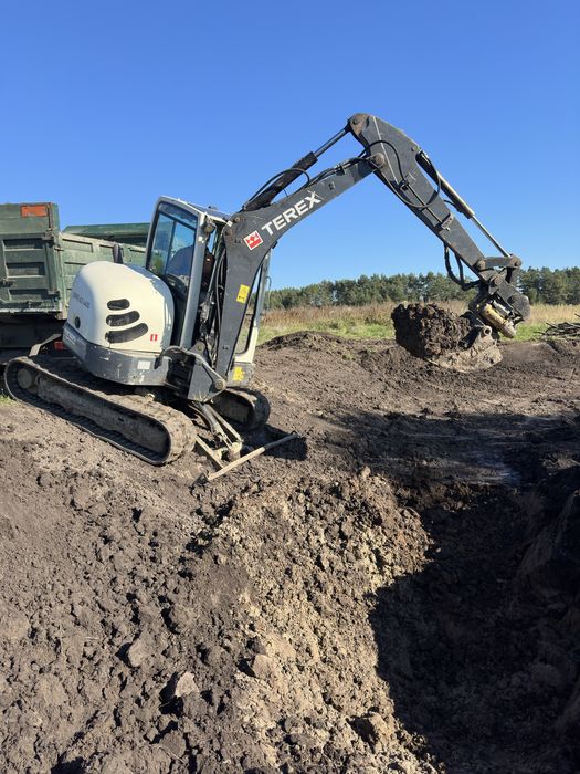 Послуги Екскаватора та Бобката. Досвід. Якість. Доступно!