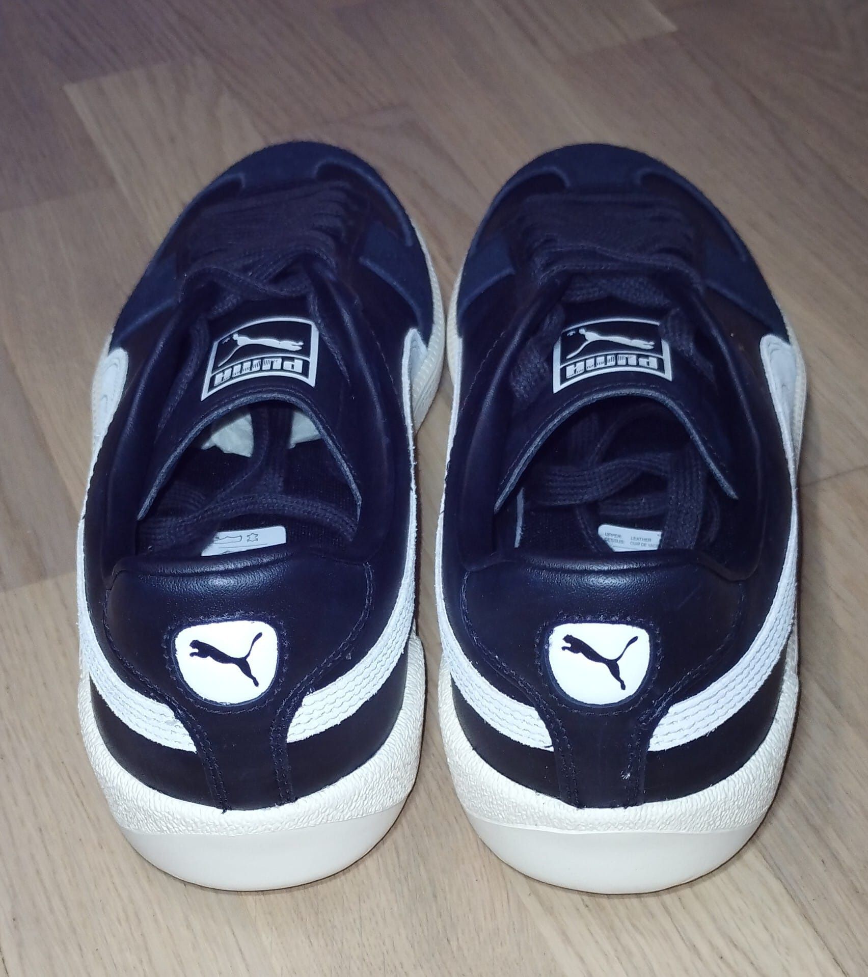 Buty Puma Army Trainer