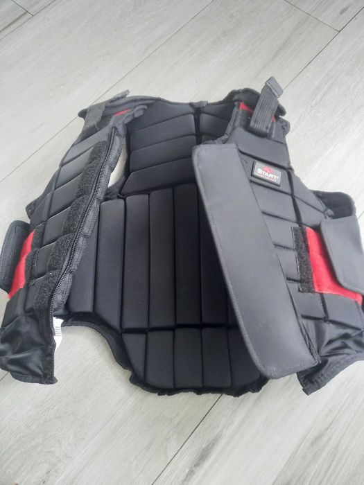 Kamizelka ochronna do jazdy konnej firmy Start