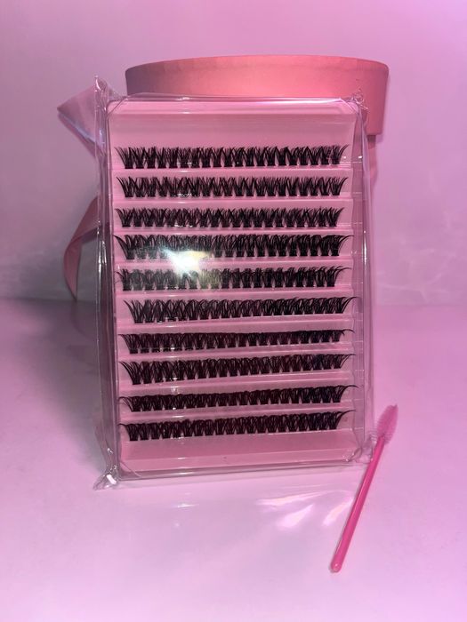 Віі пучкові накладні