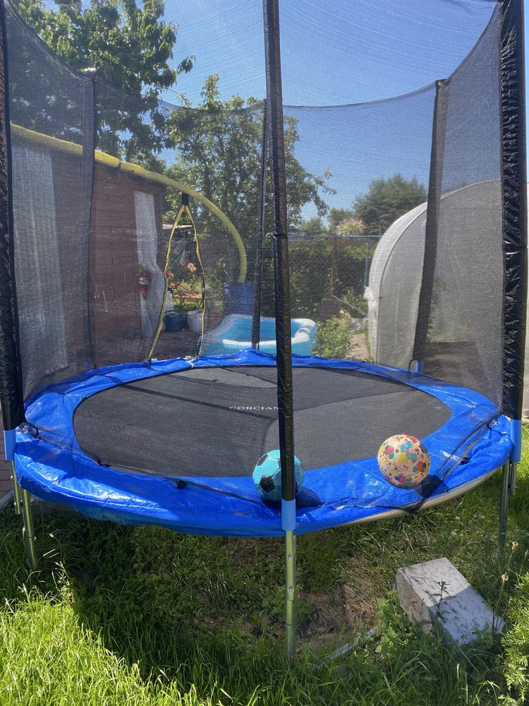 Trampolina jak nowa! 2.5 m