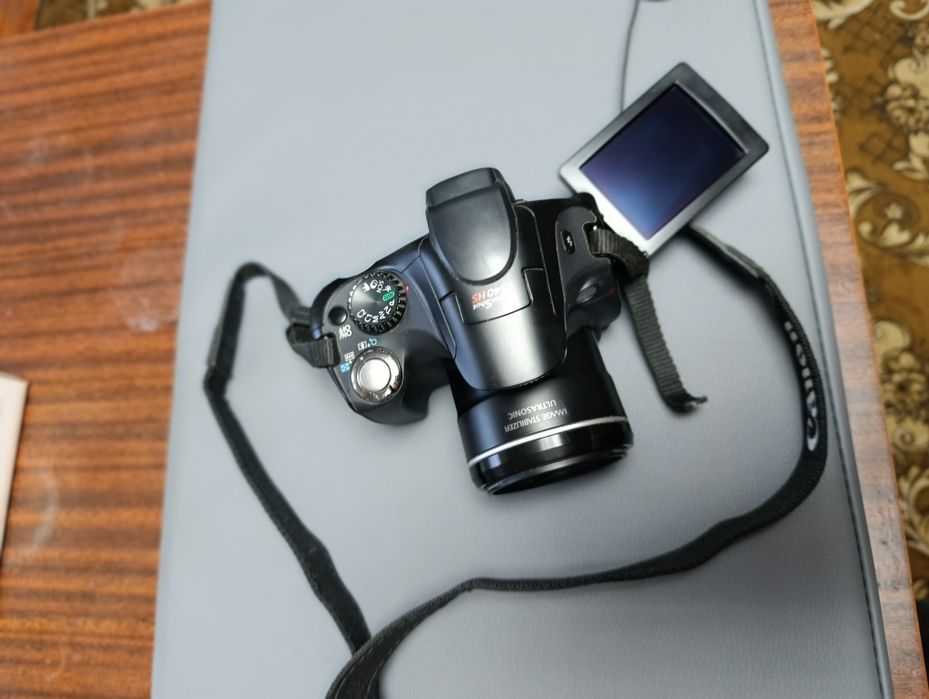 Фотоапарат Canon Powershot sx40 hs