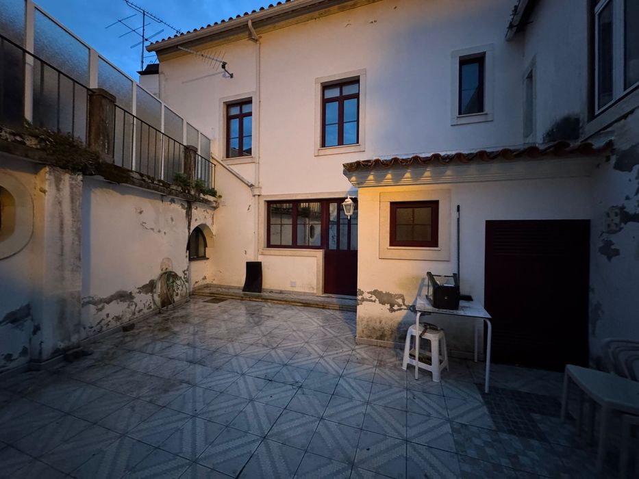 T4 - casa centro de Leiria