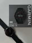 Годинник Garmin Fenix 7X