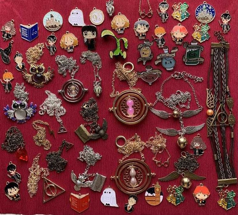 Аксессуары и платье костюм Гермионы на 6-10 лет