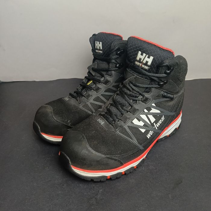 Helly Hansen Chelsea buty robocze S3 r. 40 wodoodporne!