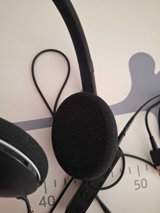 Headset, Headphones, Auscultadores Sennheiser