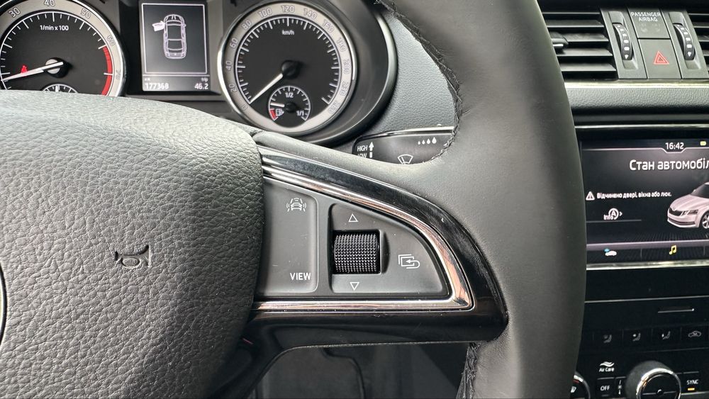 Skoda Octavia A7 1.4 TSI 2018 рік Офіціальна