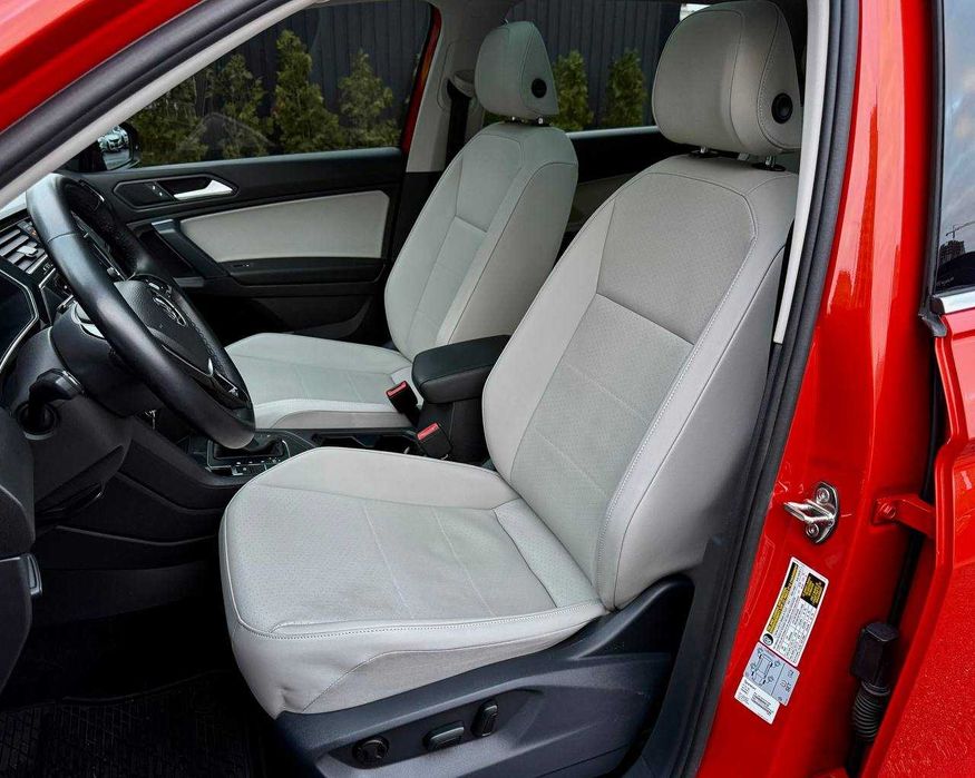 Volkswagen Tiguan SEL