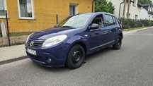 Dacia Sandero 1.4+LPG 2009r