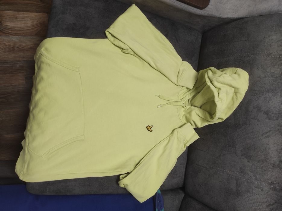 Худи Lyle Scott кофта дуже гарна