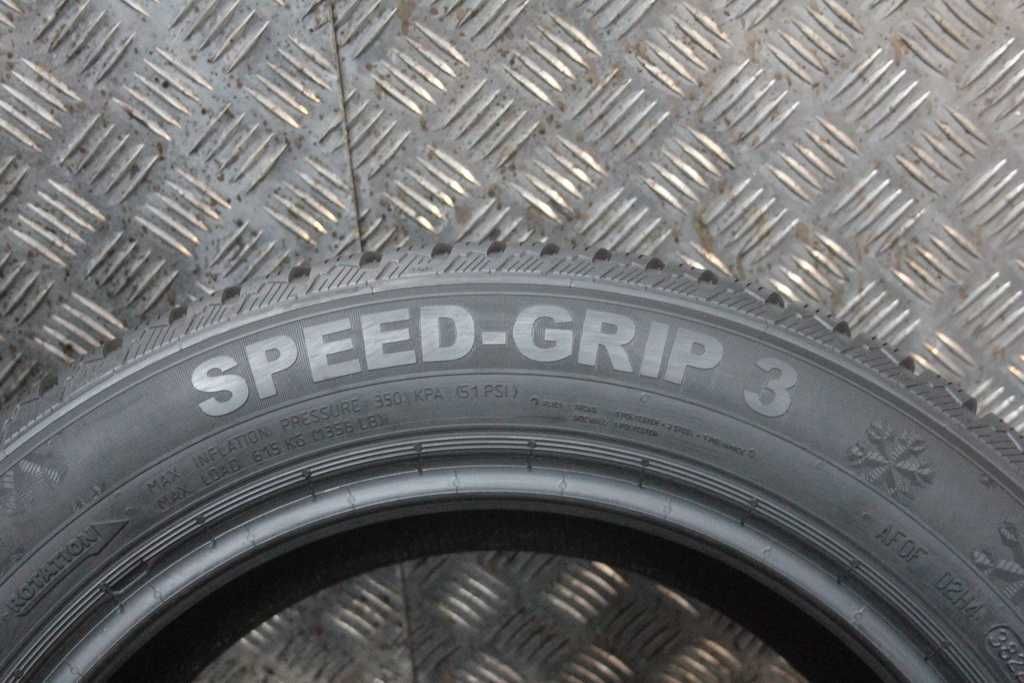 205/55/16 Semperit SPEED-GRIP 3 205/55 R16 91H