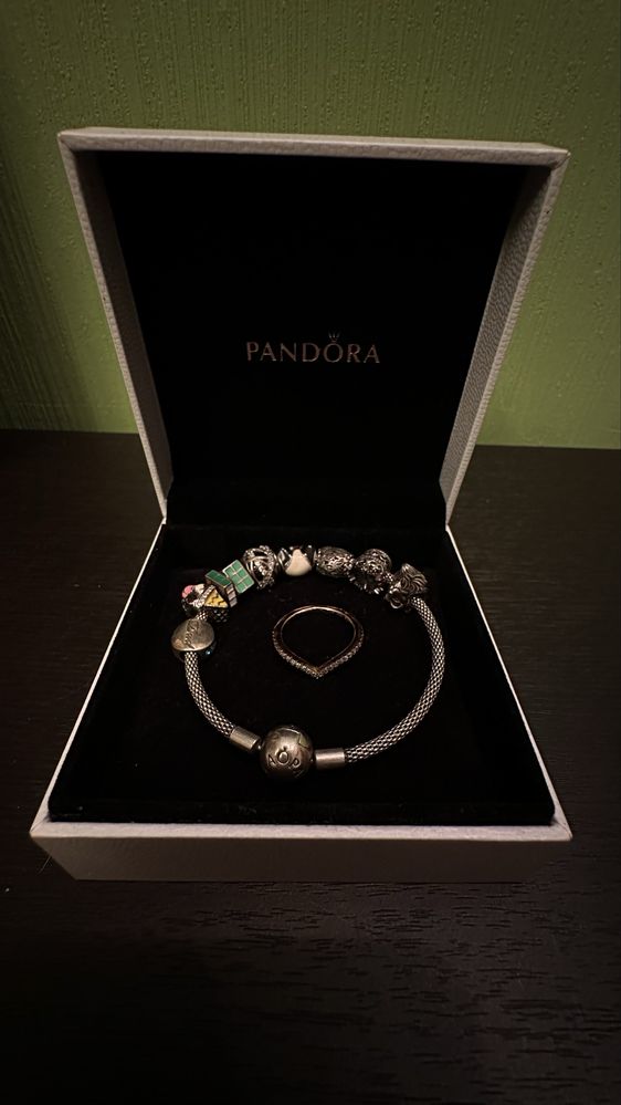 Браслет Pandora оригинал