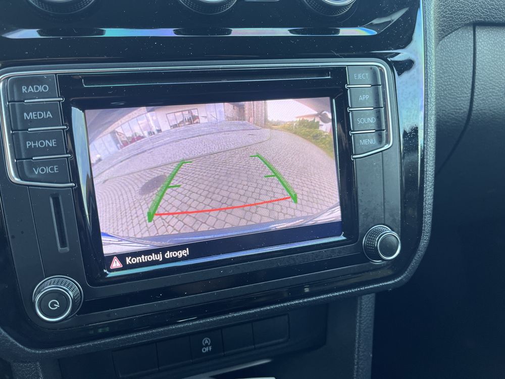VW Caddy Alltrack 2.0 TDI DSG !!!
