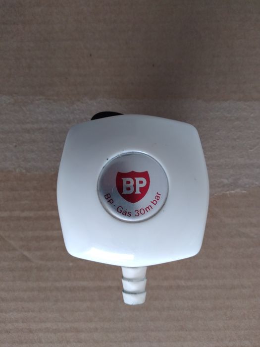 Redutor de gás BP