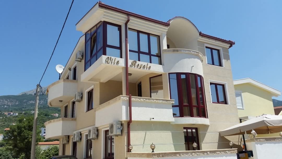 Vila Royale Apartament Widok na morze - 5 osobowy