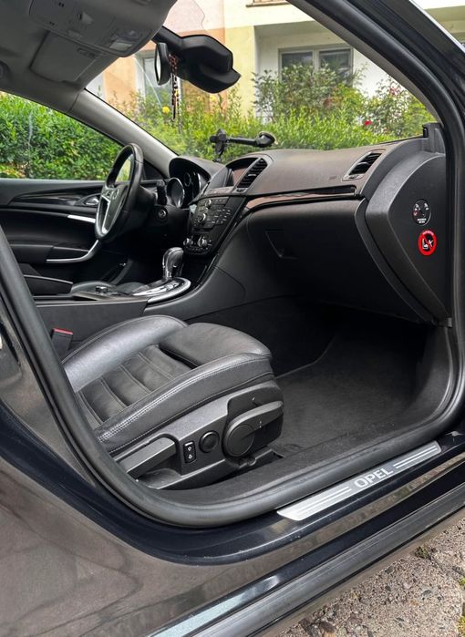 Opel Insignia 2.0 CDTI, 4X4, 2013