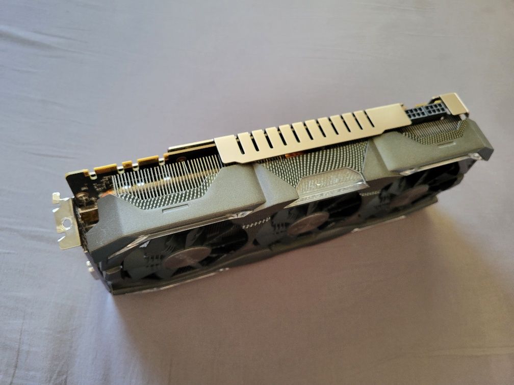 Gtx 1080 8gb як RTX 2070 3060