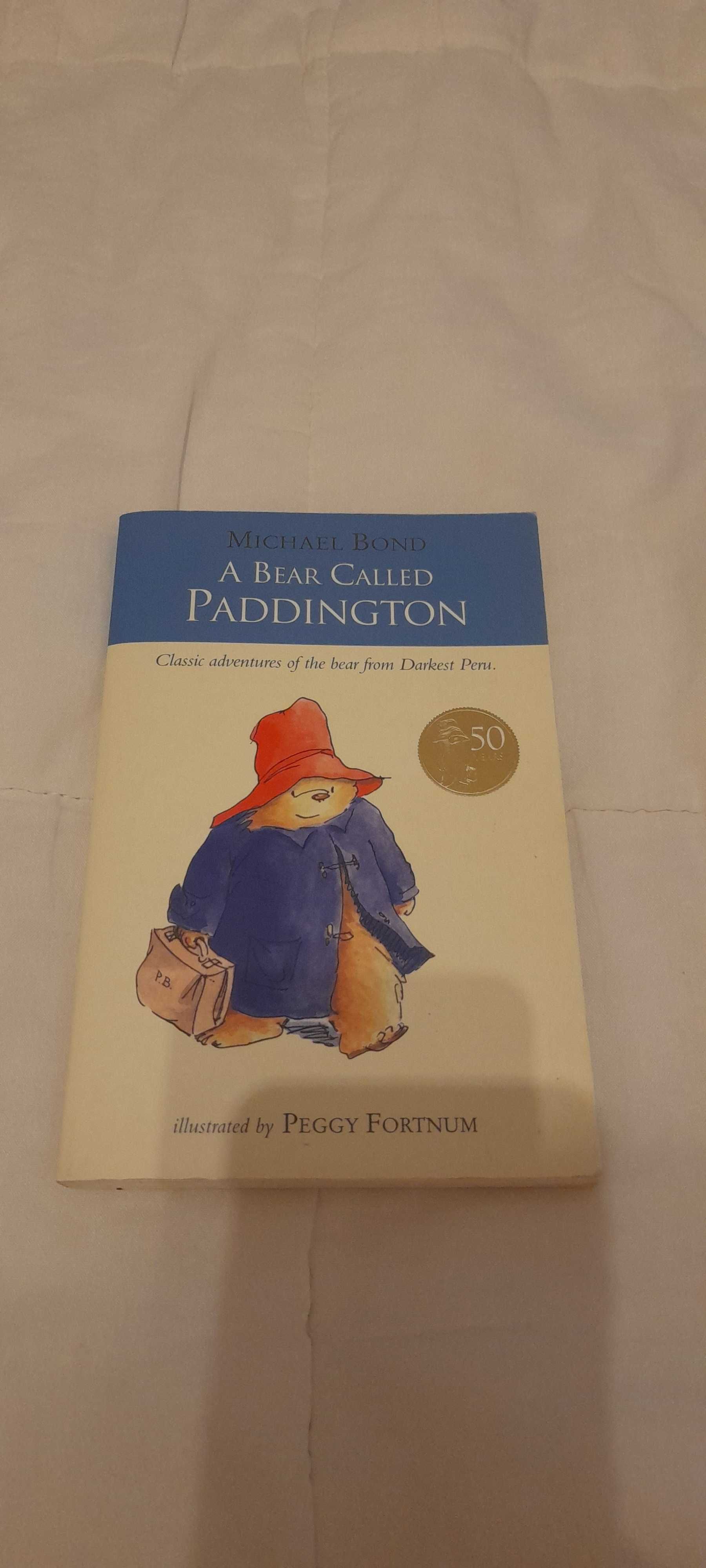 A Bear Called Paddington- 50 years special edition