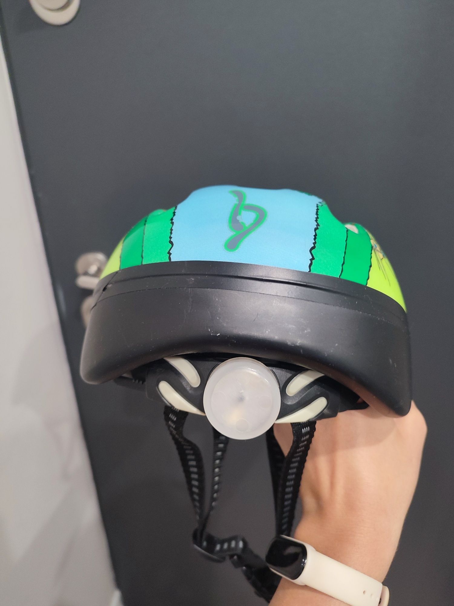 Kask dziecięcy  b- skin