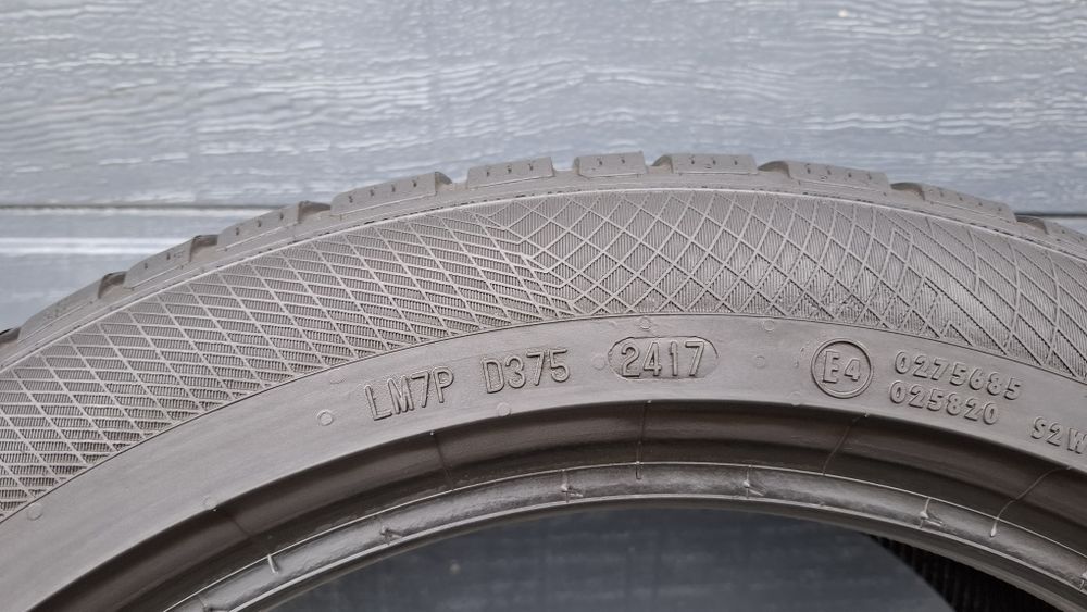 Continental 205/50 R17 WinterContact 6.5 mm
