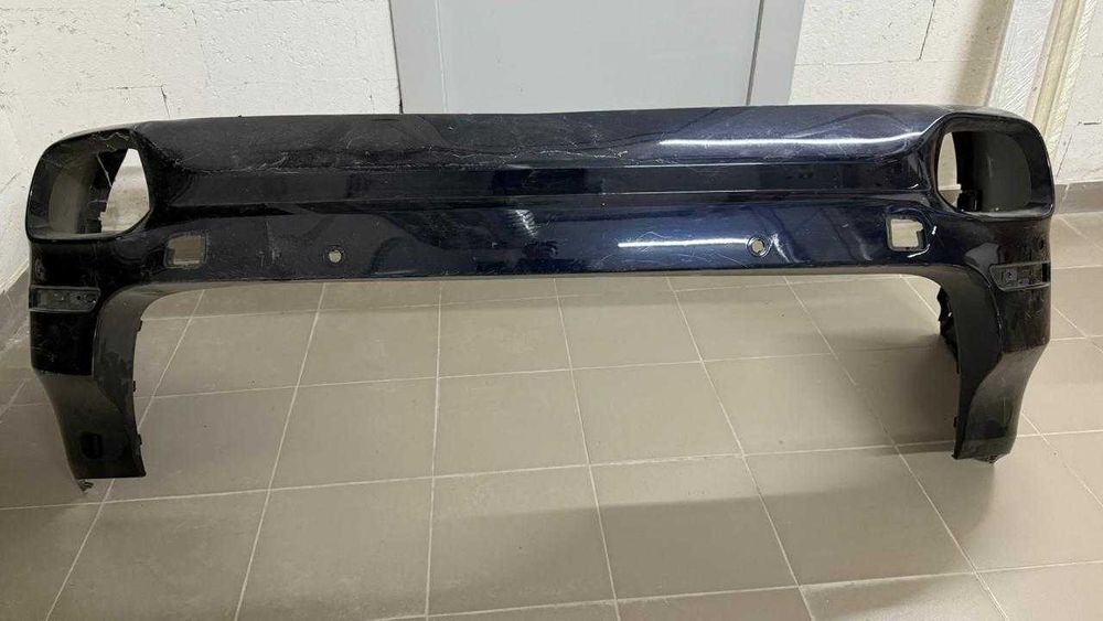 Задній М бампери на БМВ F15