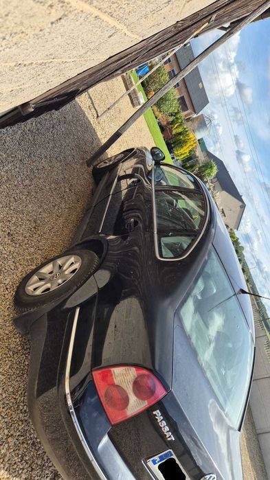 Volkswagen Passat B5 FL [ Uszkodzony ]