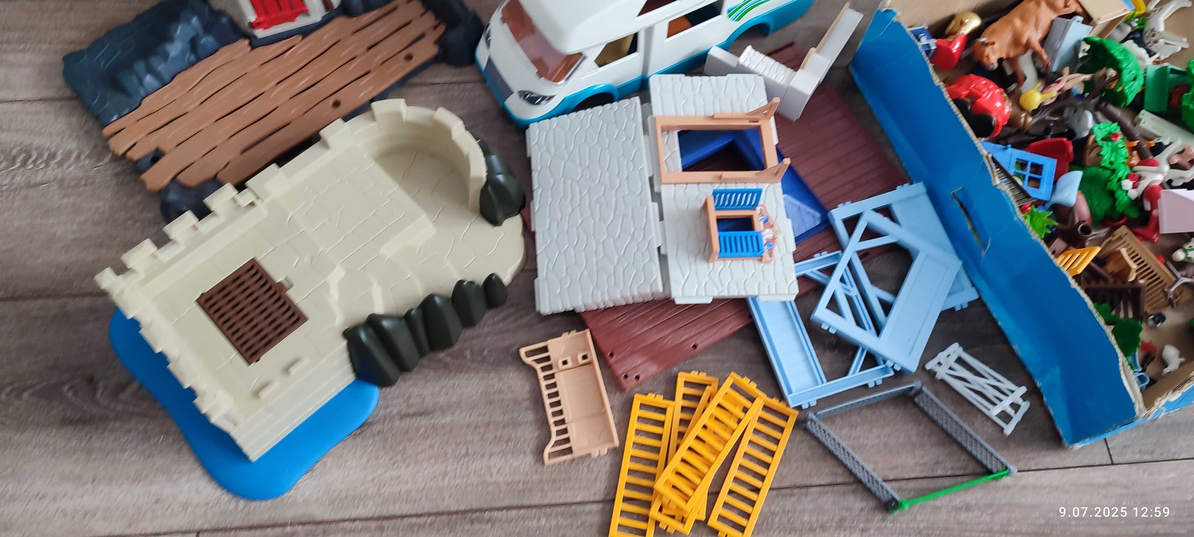 Zabawki Playmobil różne zestawy