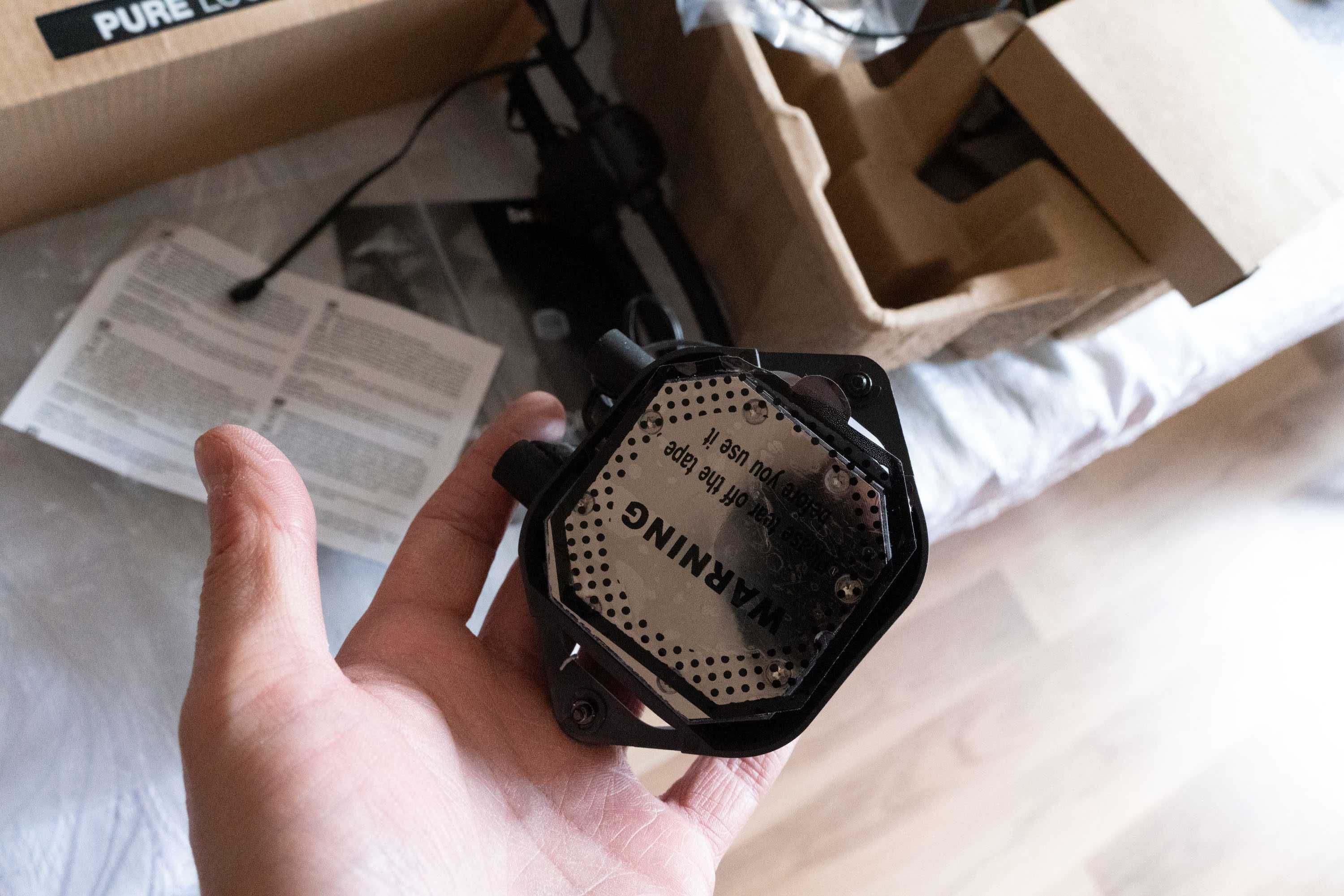 Chłodzenie AIO  Be Quiet! Pure Loop 240mm.