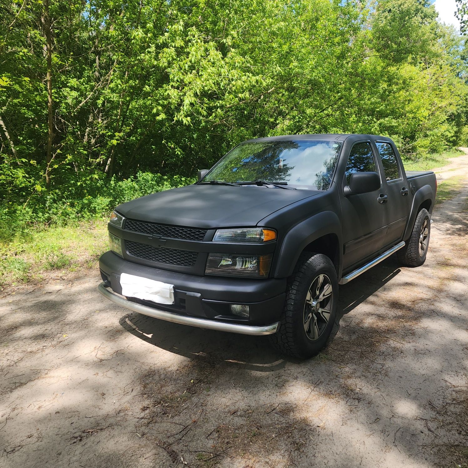 Chevrolet Colorado