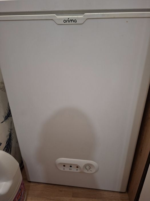 Vendo arca horizontal Orima modelo ORE-125 105lt