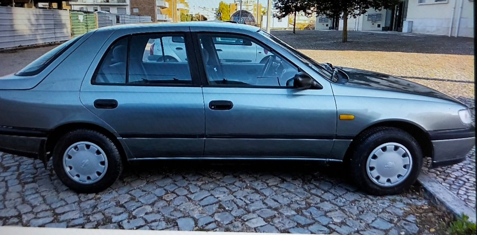 Nissan Sunny 1.4 slx