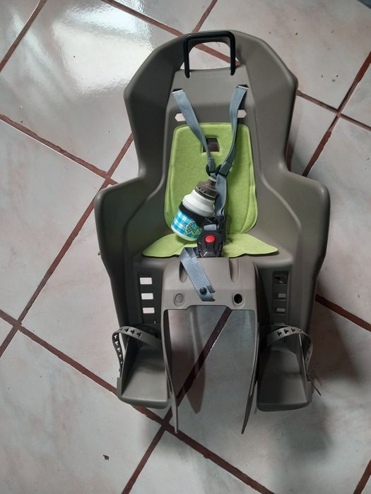 Cadeira de bebé para bicicleta