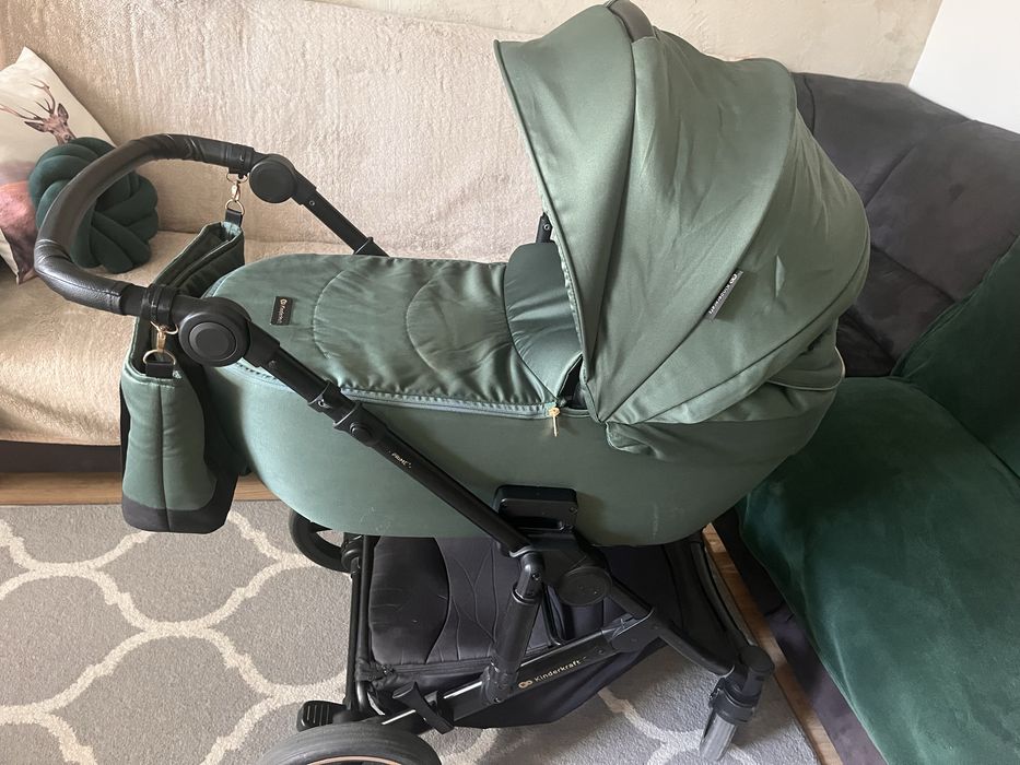 Wózek Kinderkraft 2w1 Prime 2