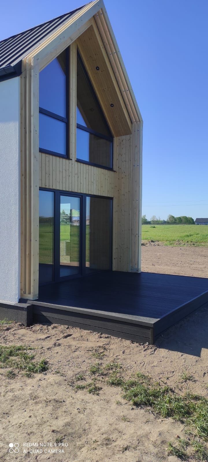 Domek 35 M2 domek całoroczny, domek letniskowy