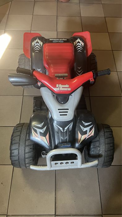 Peg-Perego Quad