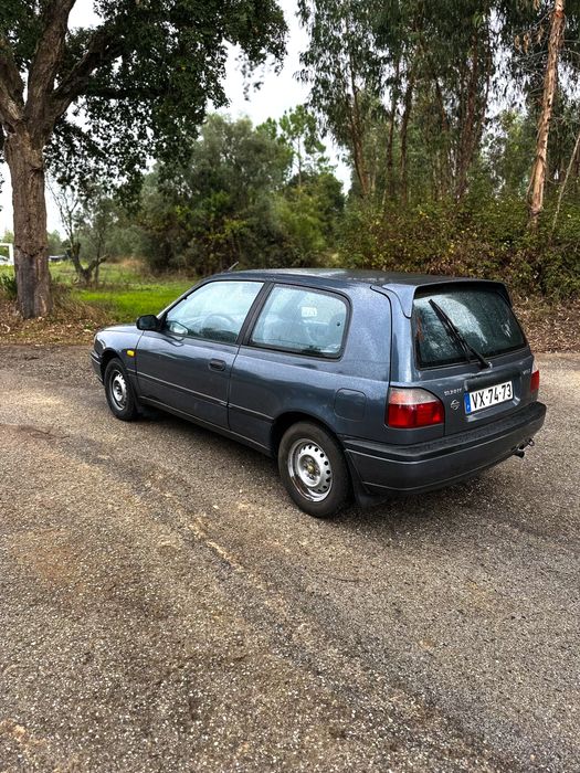 Nissan sunny 1.4 16v