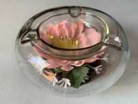 Cinzeiro Decorativo